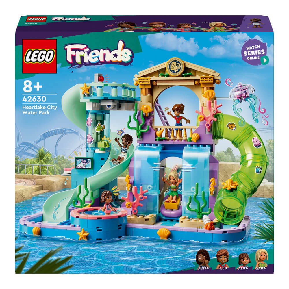 Lego Heartlake City Water Park 42630